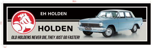 EH Holden Bar Runner