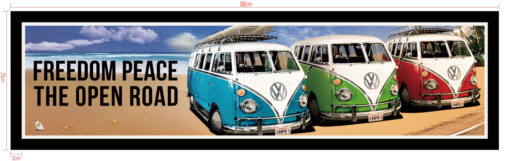 VW Combi Bar Runner