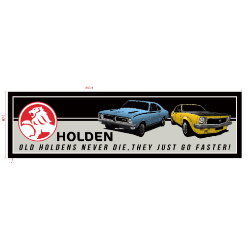 Holden Bar Runner