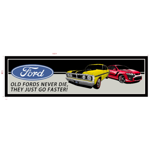 Ford Bar Runner