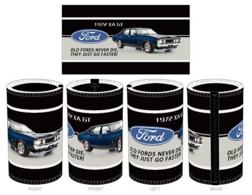 XA GT Ford Can Cooler