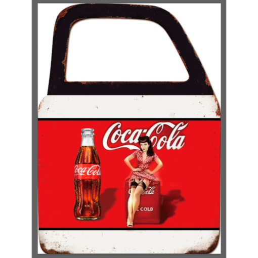 Coca Cola With Mirror