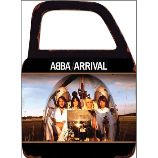 Abba With Mirror