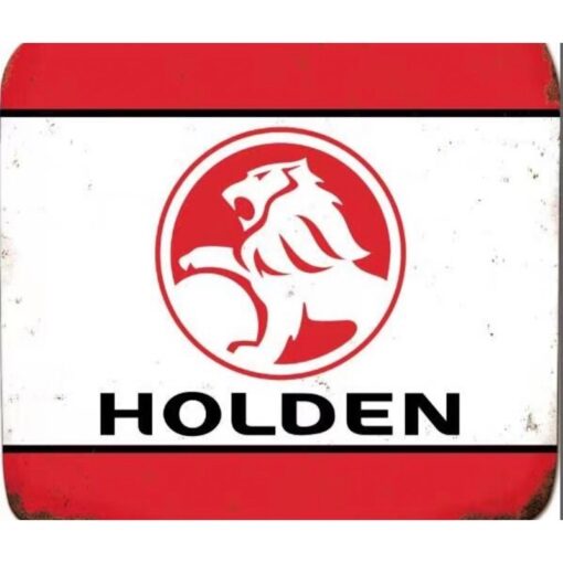 Holden Embossed Tn Sign