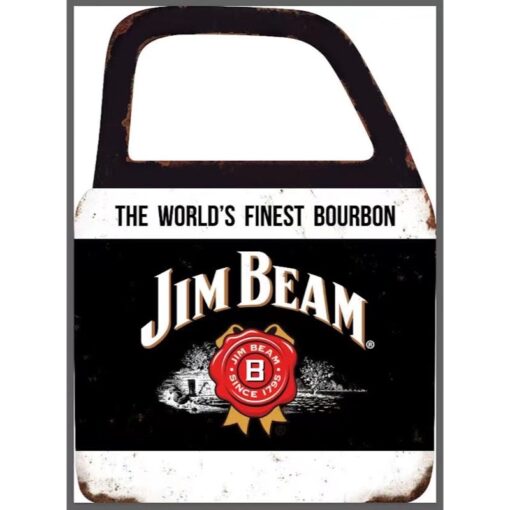 Jim Beam 2 Door Mirror