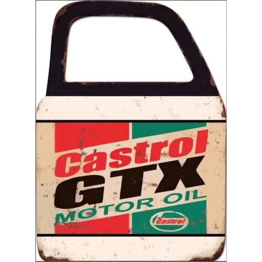 Castrol 2 Door Mirror