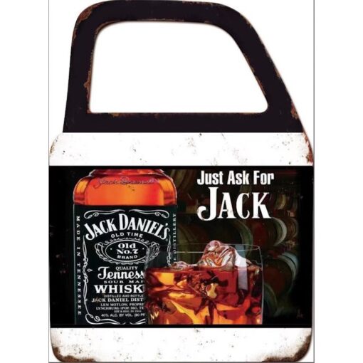 Jack Daniels 2 Door Mirror