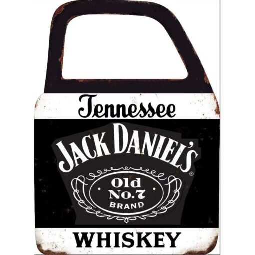 Jack Daniels 3 Door Mirror