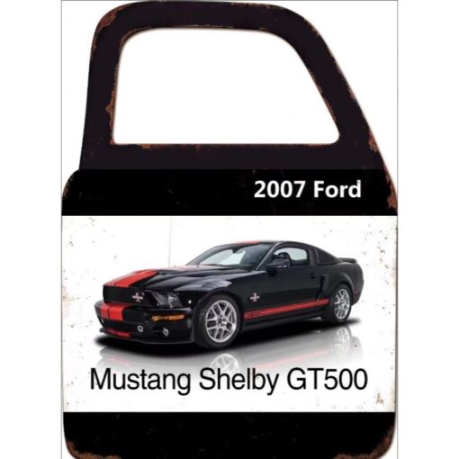 Ford Mustang Shelby Door Mirror