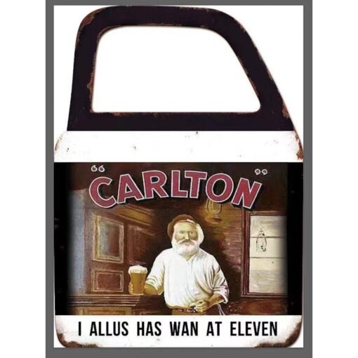 Carlton Door Mirror