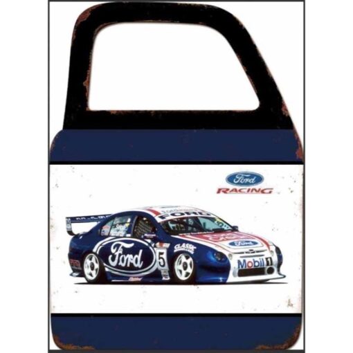 Ford Racing Door With Mirror