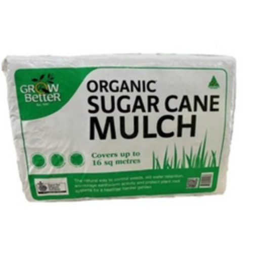 Sugar Cane Mulch