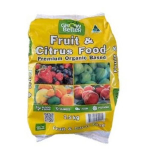 Fruit and Citrus Food